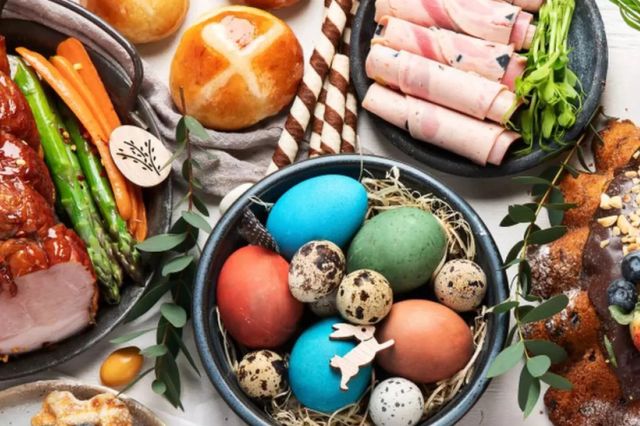 Ce riști dacă faci excese la masa de Paște