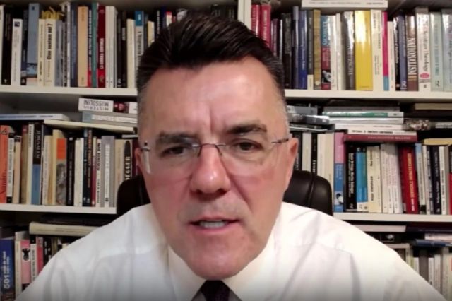 Dan Dungaciu: Scopul regimului este divizarea suveraniștilor, de aceea folosesc strategii agresive de intimidare și dezbinare