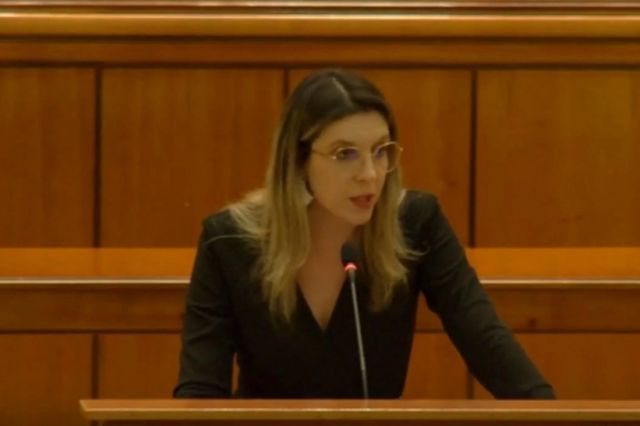 Diana Buzoianu, vizată de o nouă moțiune simplă. PACE – Întâi România a depus documentul în Senat