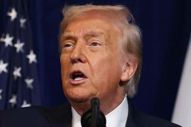 Donald Trump anunță „aproape îndeplinite” obiectivele în conflictul cu Iranul VIDEO