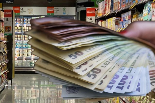 Tăvălugul scumpirilor s-a pornit. Cu cât s-ar putea majora prețurile lactatelor și mezelurilor din cauza crizei carburanților