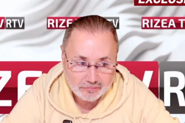Dezvăluiri PICANTE la Rizea TV: Ion Bazac, melancolic de 8 Martie