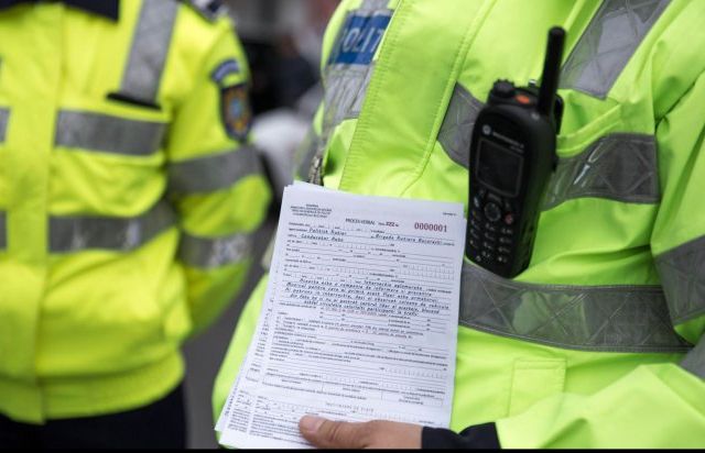 Schimbări radicale în Codul Rutier: amenzi mai mari și suspendarea permisului pentru neplată