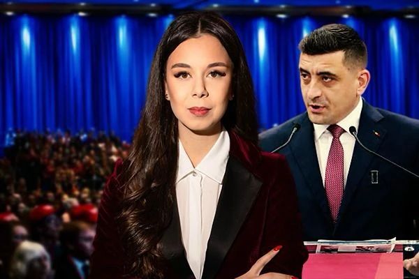 Transmisiuni-eveniment la Realitatea Plus direct din SUA. Alessia Păcuraru, prezentă alături de George Simion la cea mai importantă întrunire patriotică din lume
