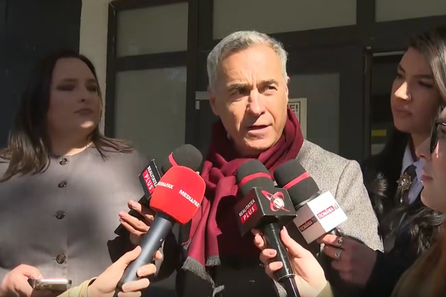 Călin Georgescu, așteptat la Buftea pentru semnarea controlului judiciar