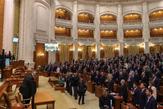 Vot final pe proiectul de buget, după 4 zile de scandal