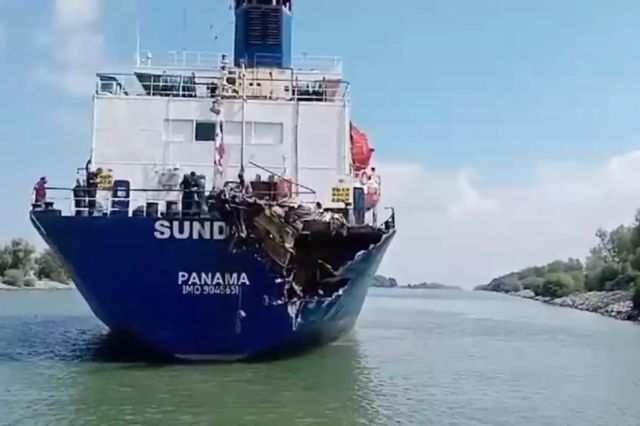 Navigația pe brațul Măcin al Dunării, închisă temporar pentru exerciții militare