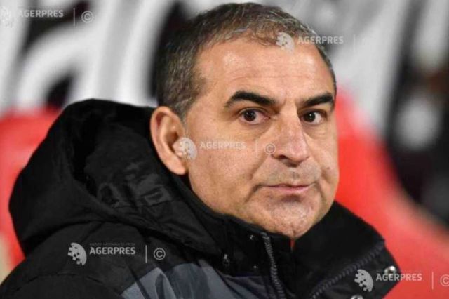 Ionel Gane - Jucătorii au suferit din punct de vedere mental