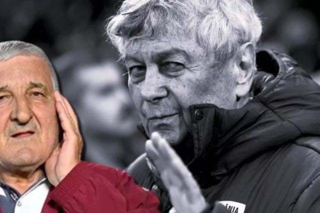 Rică Răducanu, devastat de durere: ”S-a dus Mircică al meu. Să le povestiţi, tată, la toţi cine a fost Mircea Lucescu”