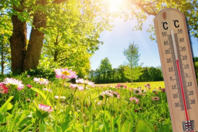 Primul weekend cu temperaturi de vară din acest an. Noile date de la ANM-VIDEO