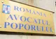 Audiențe gratuite la Avocatul Poporului, la Focșani