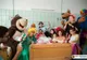 Dulciuri și multă veselie pentru copiii internați la Spitalul Județean din Focșani