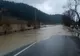 Apa a inundat DN2-E85, dinspre Adjud spre Focșani