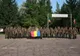 FOTO  Un căpitan turc s-a instruit la Brigada 8 LAROM