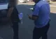 Polițiștii focșăneni au sancționat 37 de pietoni care au traversat strada neregulamentar