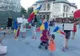 FOTO  Protest la Focșani, cu mămici și copii