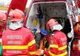 Doi răniți, printre care și un copil, într-un accident la Lepșa