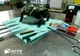 Specialiștii ACDB încearcă să repună pe picioare o țestoasă rănită grav