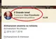 Bătaie de joc pe banii noștri: numele consilierilor județeni, de pe site-ul CJ Vrancea: Il Grande Ionel sau Liviu Pumpkin
