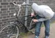 Bărbat prins cu biciclete furate