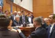 SCANDAL ÎN PARLAMENT Deputatul liberal Ion Ștefan i-a zgâlțâit scaunul deputatului poreclit "Ciordache"