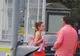Întâlnirea cu baronul Oprișan i-a găsit un post călduț: fosta polițistă Monica Gogu - angajată la ELECTRICA
