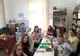 FOTO   Atelier de creație pentru copii, la Biblioteca Odobești