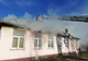 FOTO  Incendiu la școala din satul Ivăncești