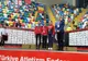 Medalie de bronz la Campionatul Balcanic pentru atleta Claudia Prisecaru