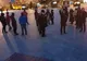Protest în Piața Unirii din Focșani