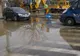 Dorel a dat lovitura la țeava de apă de pe Strada Cotești