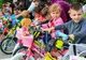 VIDEO Surpriză de 1 iunie: Primăria Cârligele le-a cumpărat biciclete tuturor copiilor din comună