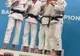 Laris Borș, al treilea titlu de campion balcanic la judo