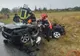 VIDEO Bărbatul accidentat dimineață, de un microbuz, a murit