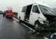 ULTIMA ORĂ Vremea rea face victime pe șoselele din Vrancea. Al doilea accident, în mai puțin de o oră