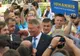 Klaus Iohannis vine mâine la Focșani