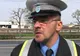 VIDEO Polițistul local care a amendat un nevăzător pentru traversare prin loc nepermis a iertat un angajat al Primăriei Focșani de amendă