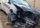 Tânăr beat și cu permisul suspendat s-a răsturnat cu mașina în șanț și a fugit