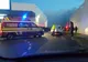 VIDEO Incendiu puternic în zona Kaufland - Brăilei, din Focșani