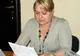 VIDEO Secretarul județului, Raluca Dan, a accidentat cu mașina un tânăr pe scuter