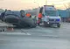 ULTIMA ORĂ Mașină răsturnată în Focșani
