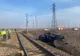ULTIMA ORĂ Pompier adjudean mort, lovit de tren. Fetița sa, de 5 ani, a supraviețuit