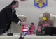 VIDEO Scandalul dintre primar și viceprimărița Focșaniului continuă. Faza pe dosare trântite pe masă