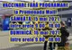 Noi vaccinări fără programare, cu serul Pfizer - Biontech, la Mall Focșani, în weekend
