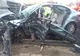 ULTIMA ORĂ Imagini de la accidentul de pe "Drumul morții" de la Dumbrăveni
