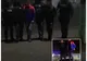 VIDEO Dosar penal pentru că au dansat manele pe mașina de Poliție
