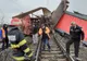 ULTIMA ORĂ Coliziune între două trenuri marfar la Dumbrăveni