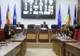 Dispută între useriștii actuali și excluși, în ședința Consiliului Județean Vrancea