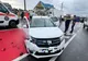 CINCI POLIȚIȘTI RĂNIȚI ÎNTR-UN GRAV ACCIDENT RUTIER ÎN VRANCEA