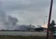 INCENDIU DE PROPORȚII LA O CRAMĂ CU VINURI DIN VRANCEA